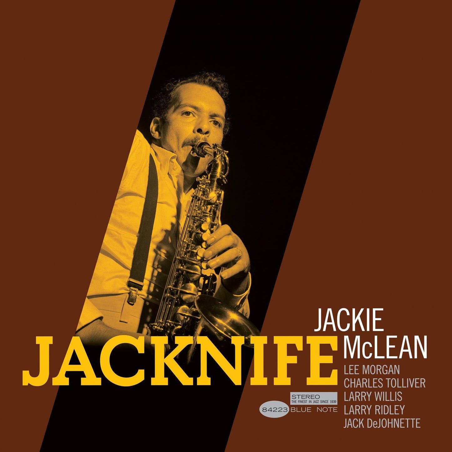 Jackie McLean - Jacknife (Tone Poet) 180G Vinyl LP Remastered