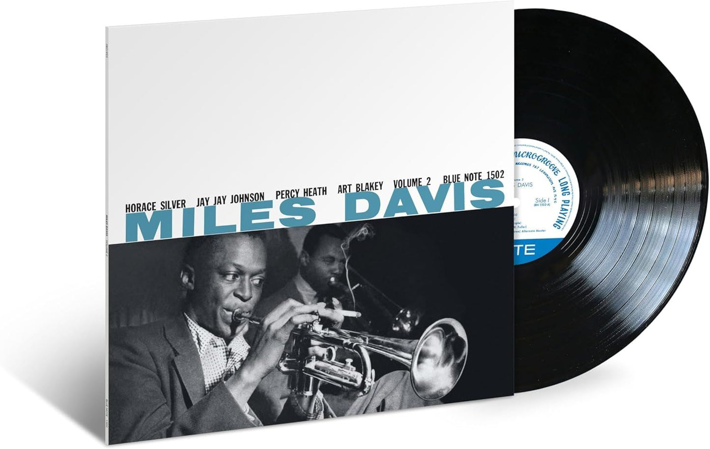 Miles Davis - Volume 2 180G Vinyl LP Reissue