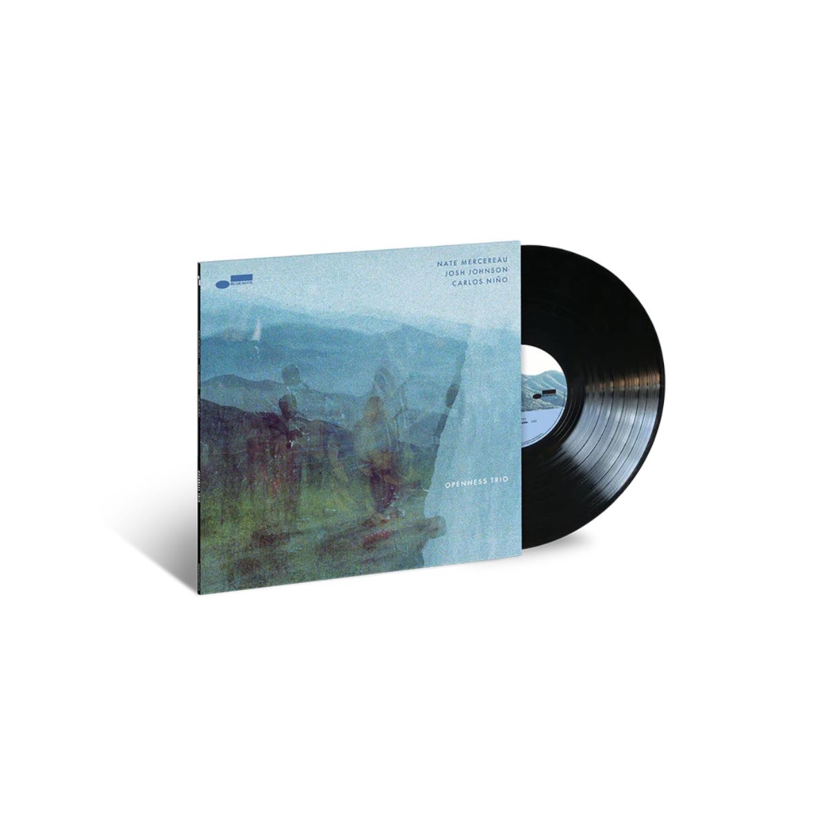Nate Mercereau, Josh Johnson & Carlos Niño - Openness Trio Vinyl LP