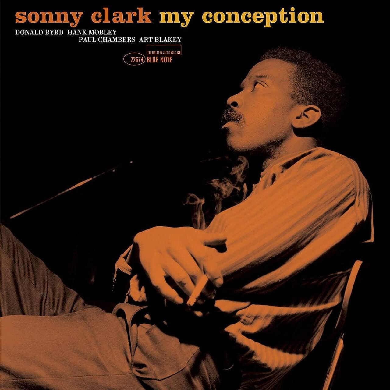 Sonny Clark - My Conception 180G Vinyl LP Reissue