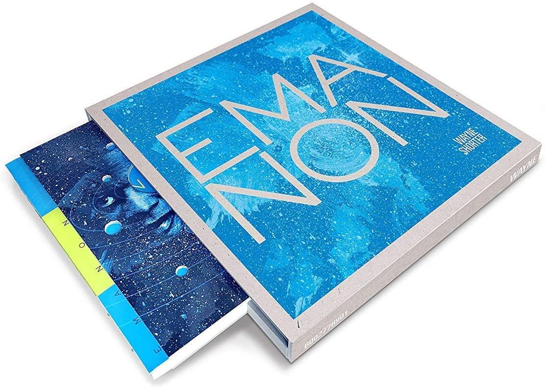Wayne Shorter - Emanon Deluxe 3x 180G Vinyl LP + 3CD Box Set