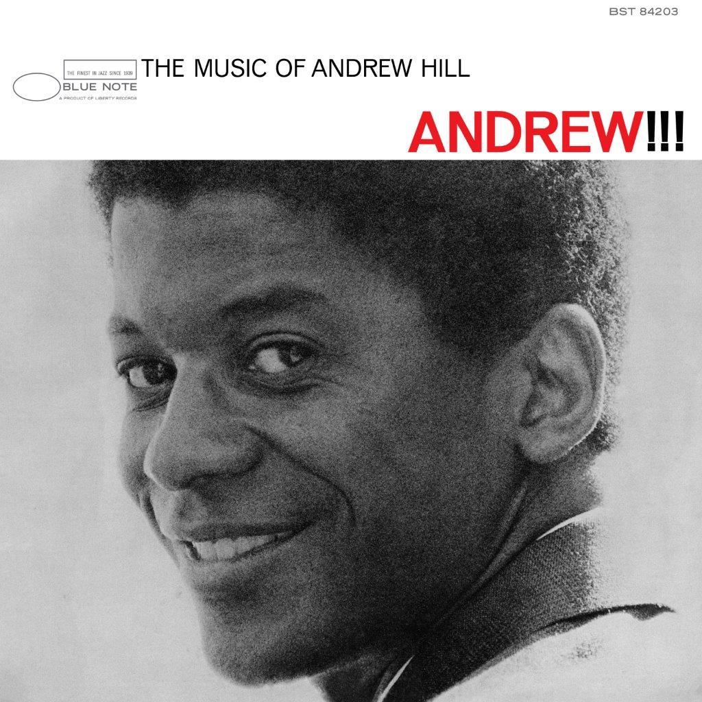 Andrew Hill - Andrew!!! (Tone Poet) 180G Vinyl LP Remastered
