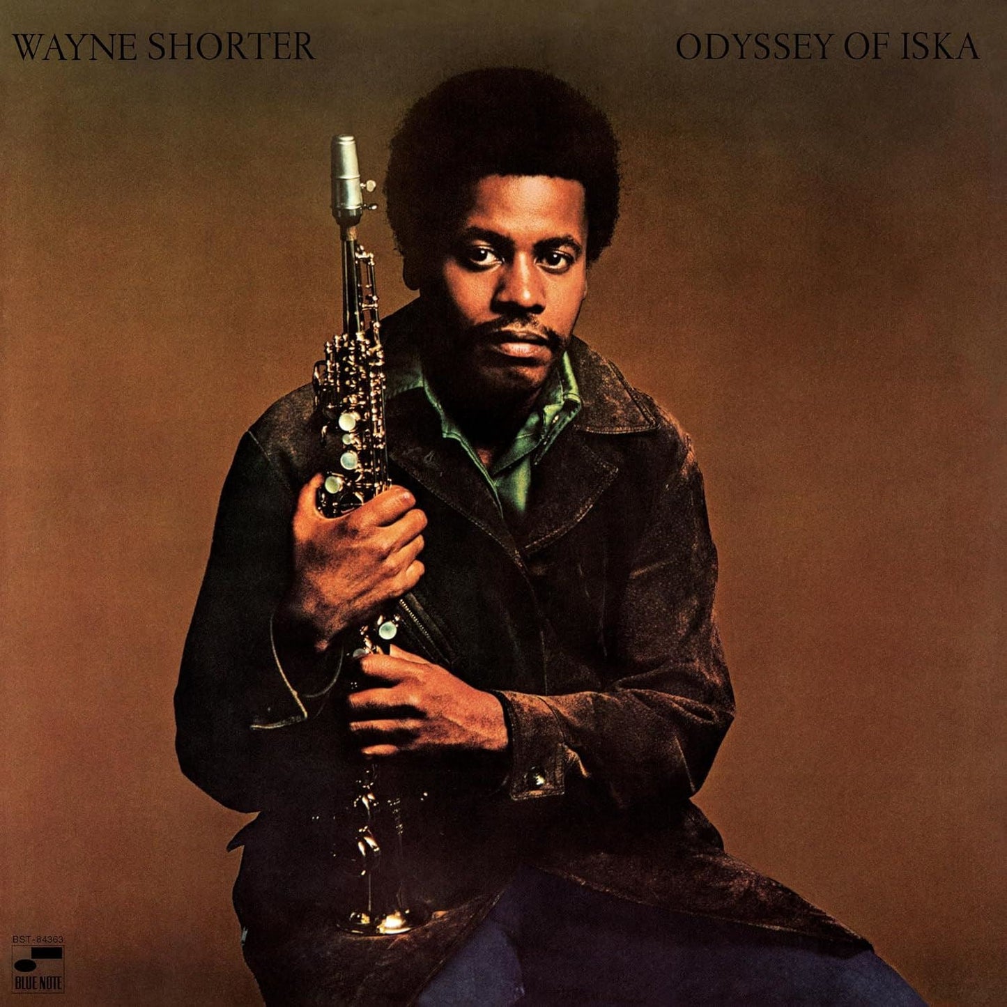 Wayne Shorter - Odyssey Of Iska 180G Vinyl LP Reissue