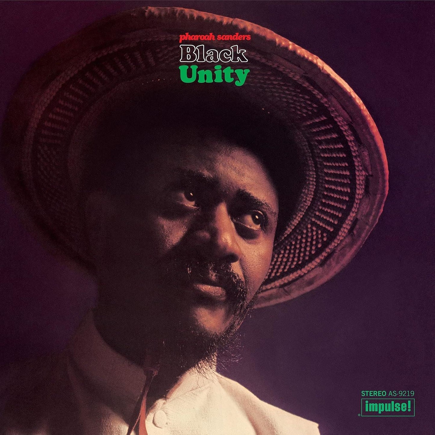 Pharoah Sanders - Black Unity 180G Vinyl LP Reissue