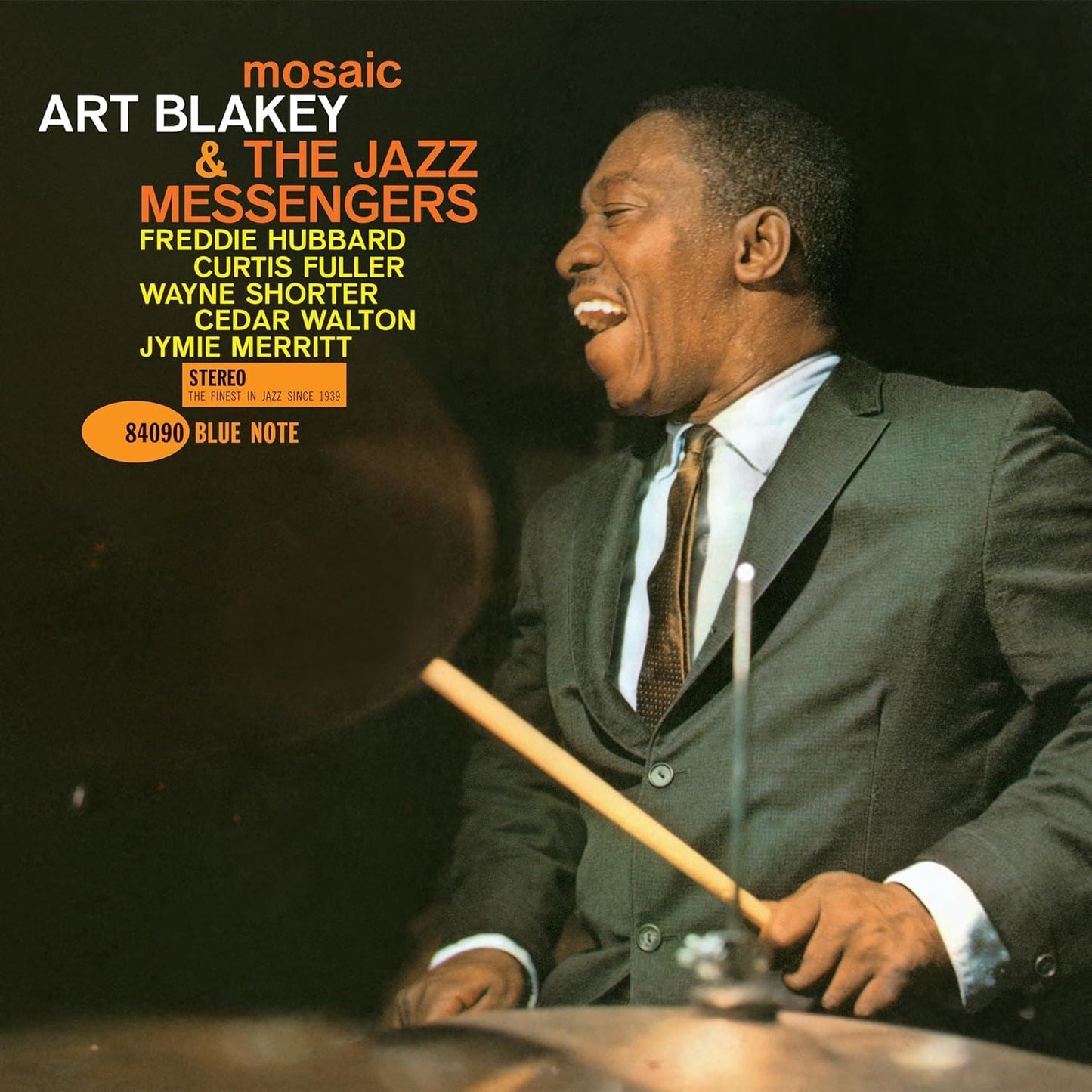 Art Blakey & The Jazz Messengers - Mosaic 180G Vinyl LP Reissue