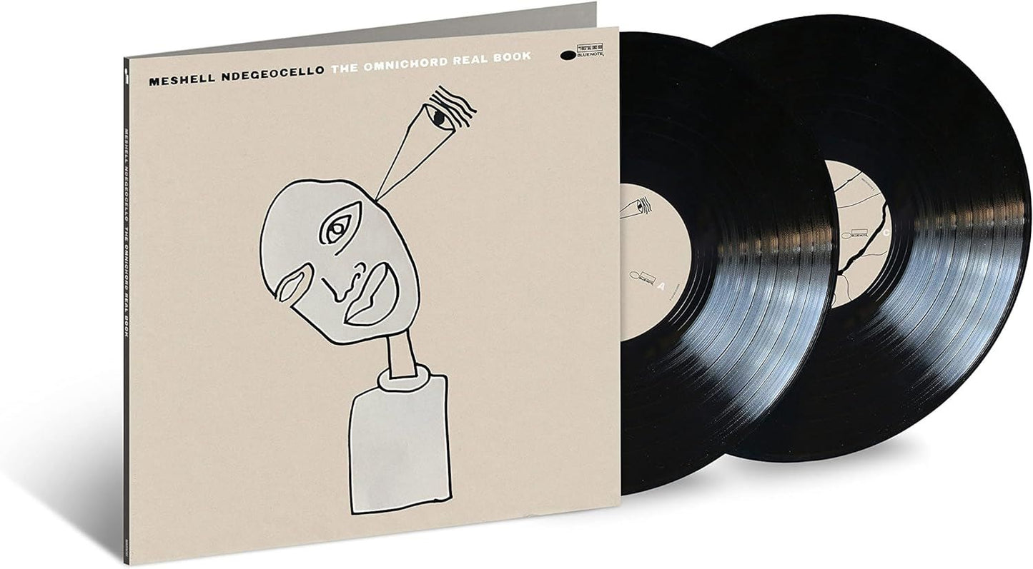 Meshell Ndegeocello - The Omnichord Real Book 2x Vinyl LP