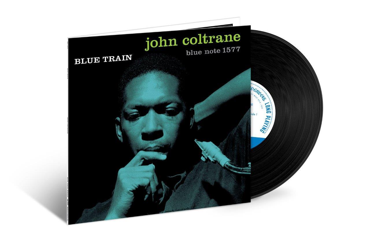 John Coltrane - Blue Train (Tone Poet Series)
