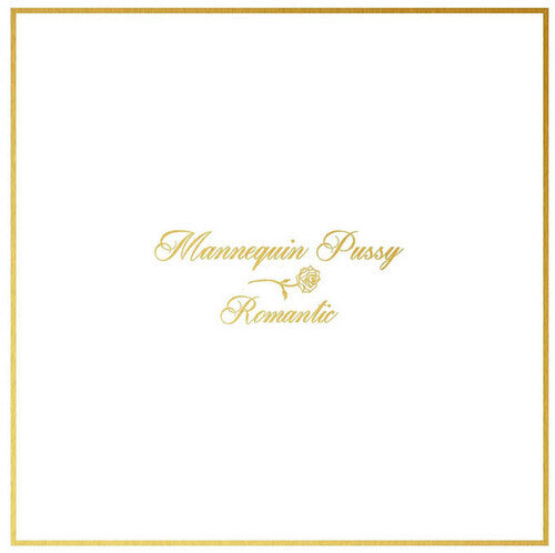 Mannequin Pussy "Romantic" LP (Joker Marble Colored Vinyl)