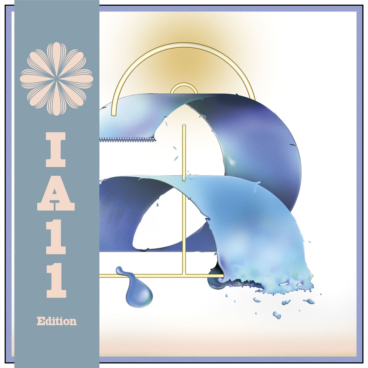 Carlos Niño & Miguel Atwood-Ferguson - Chicago Waves IA11 Edition Vinyl LP Reissue