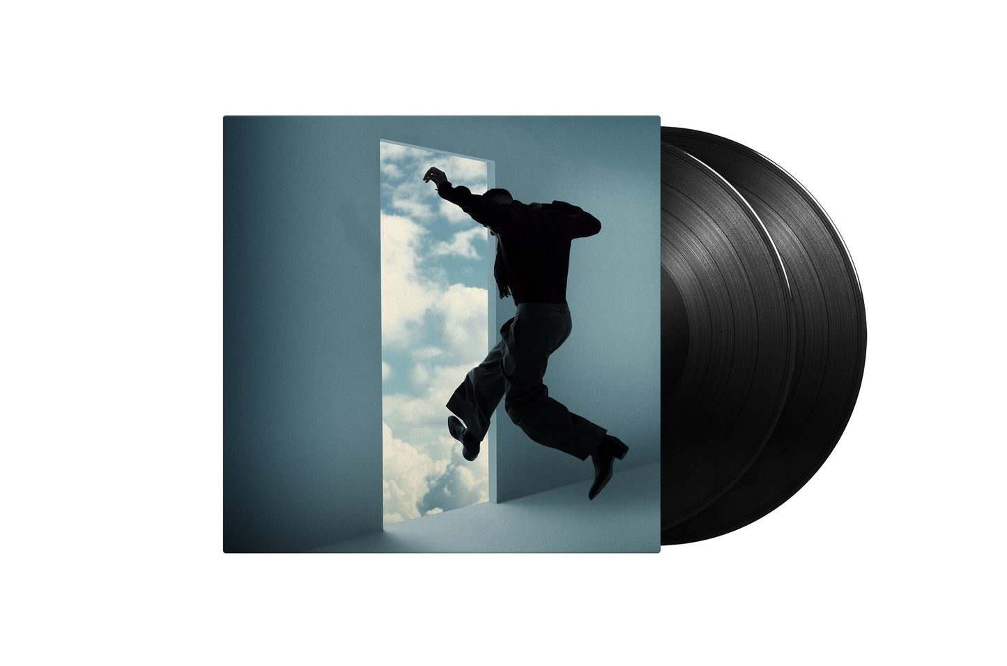 Kid Cudi "Free" 2xLP