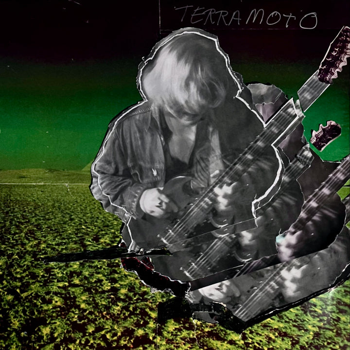 M.O.T.O. "TERRAMOTO, the album" LP