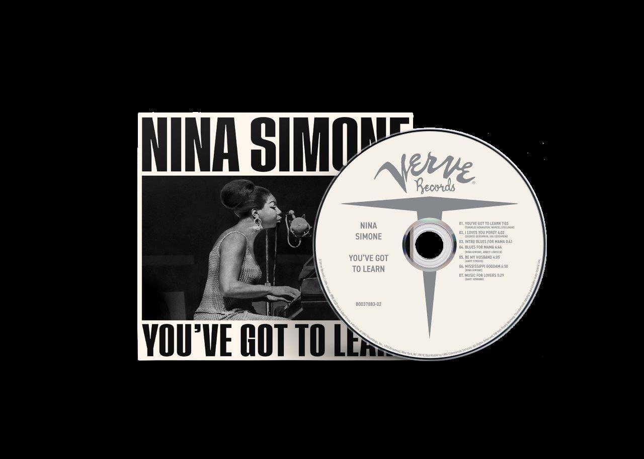 Nina Simone - You've Got To Learn