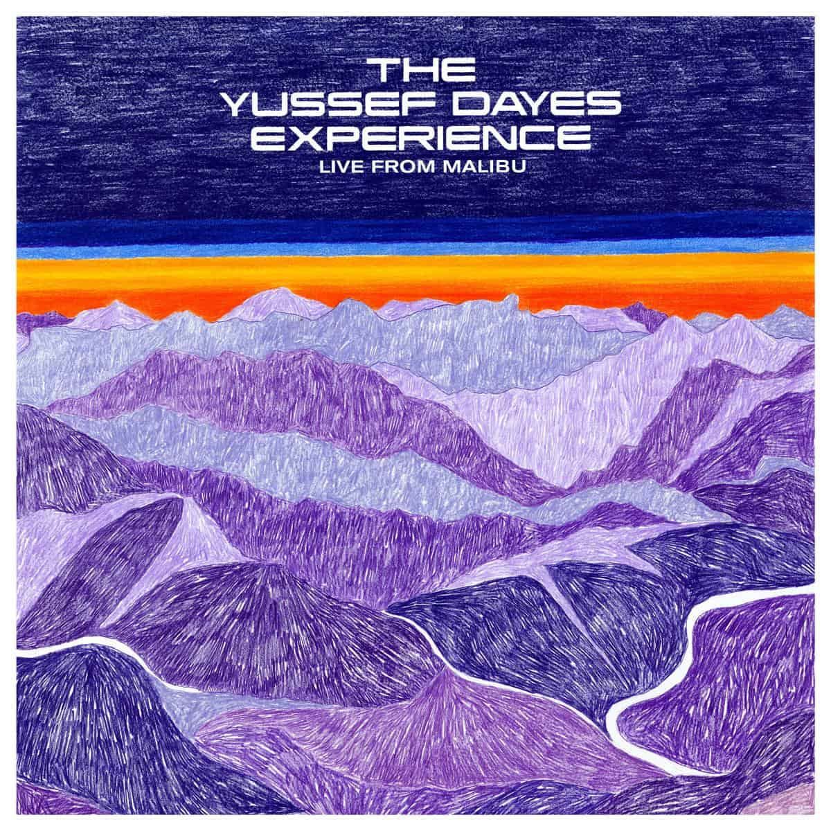 The Yussef Dayes Experience - Live from Malibu 12" Vinyl EP