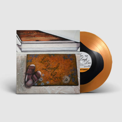 Earl Sweatshirt - Live Laugh Love (Limited Indies Orange & Black Vinyl)