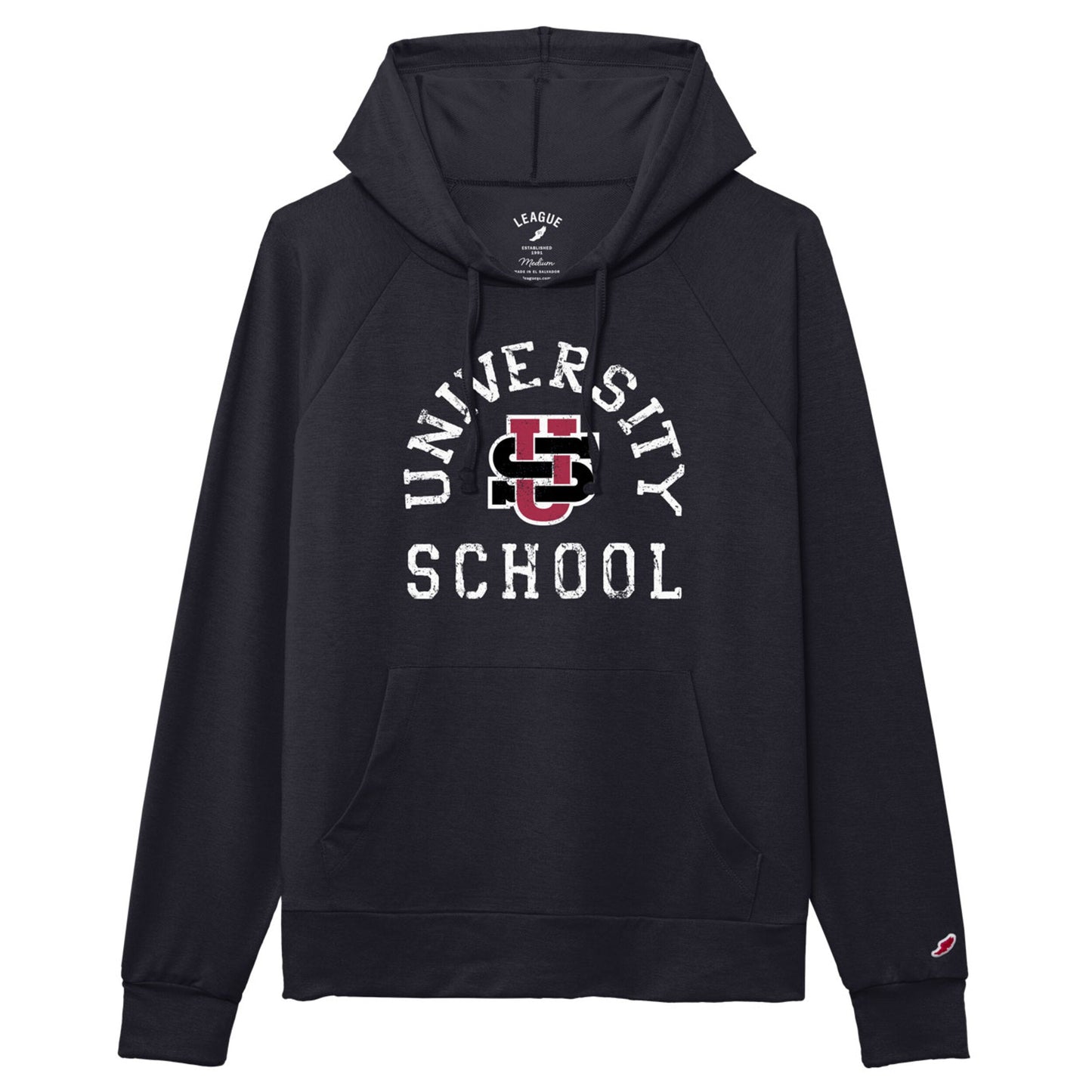 Women's All Day Hood