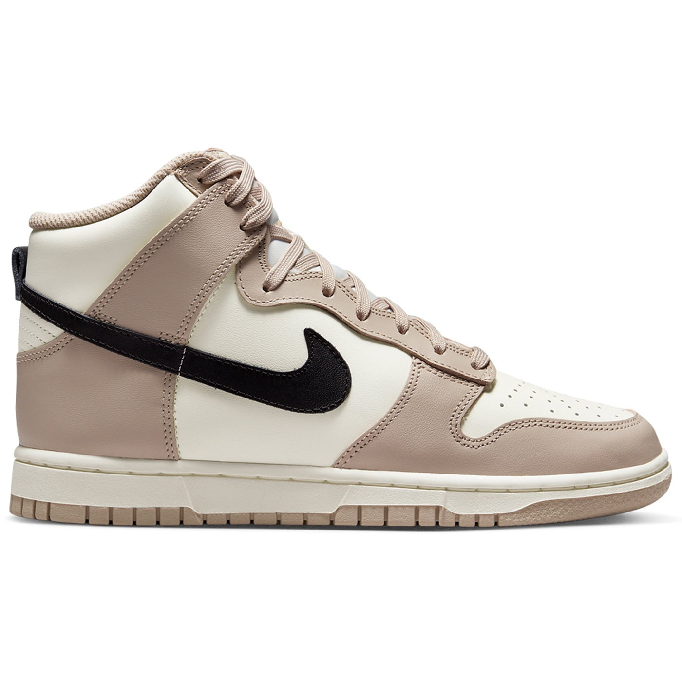 Nike Dunk High "Fossil Stone"