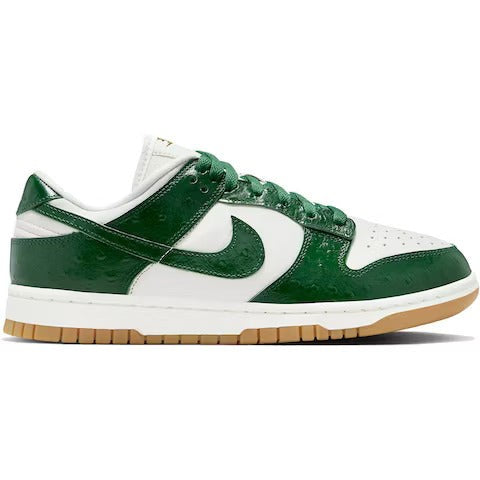 Nike Dunk Low LX Gorge Green Ostrich (Women's)
