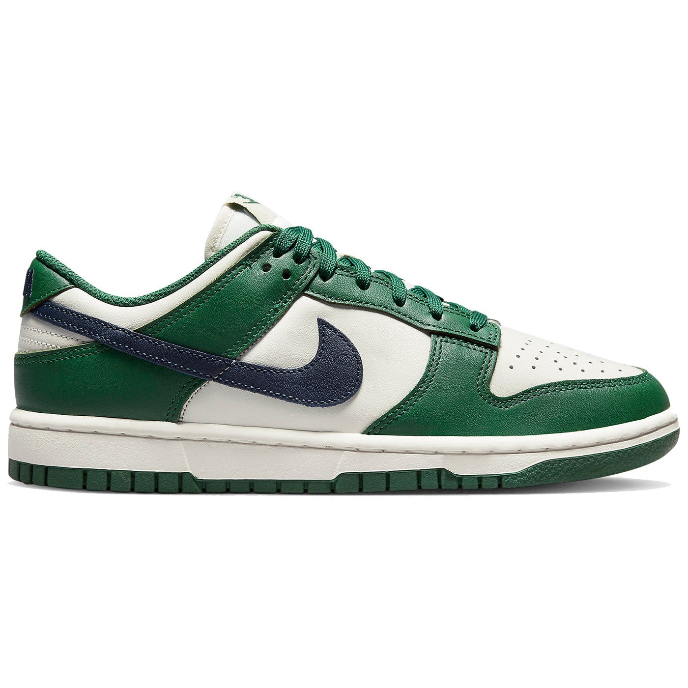 Nike Dunk Low Retro Gorge Green Midnight Navy (Women's)