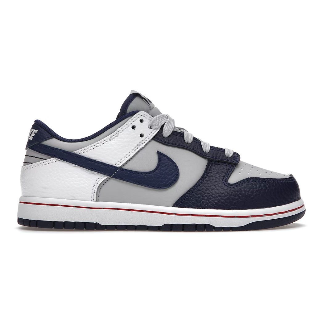 Nike Dunk Low EMB NBA "75th Anniversary Brooklyn Nets" (PS)