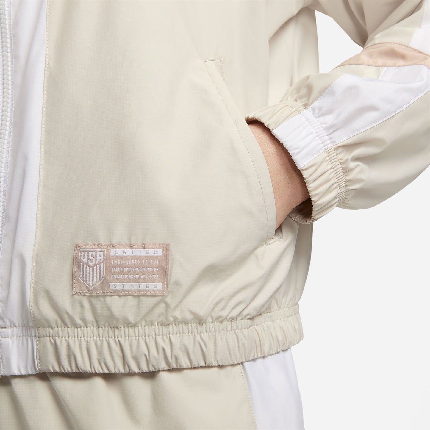 Women's Nike USA Trifecta Stone Jacket