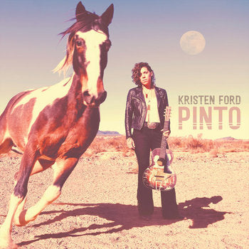 Kristen Ford "Pinto" Cassette