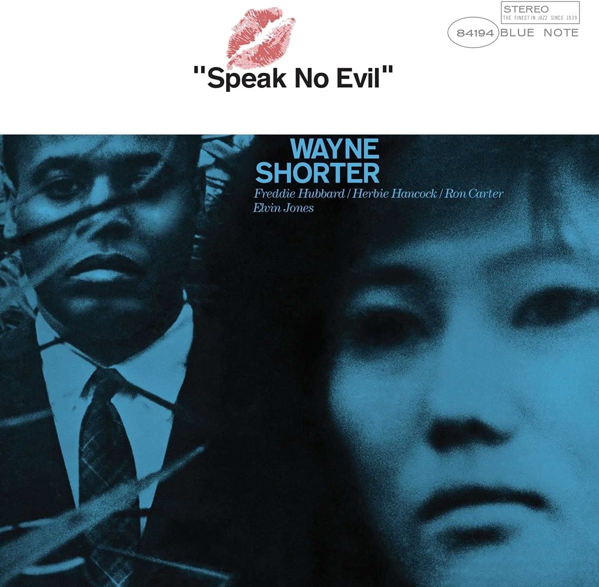 Wayne Shorter - Speak No Evil 180G Vinyl LP Reissue