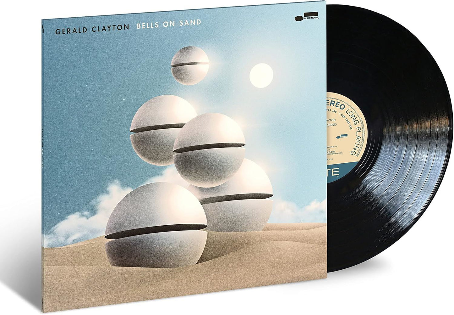 Gerald Clayton - Bells On Sand Vinyl LP