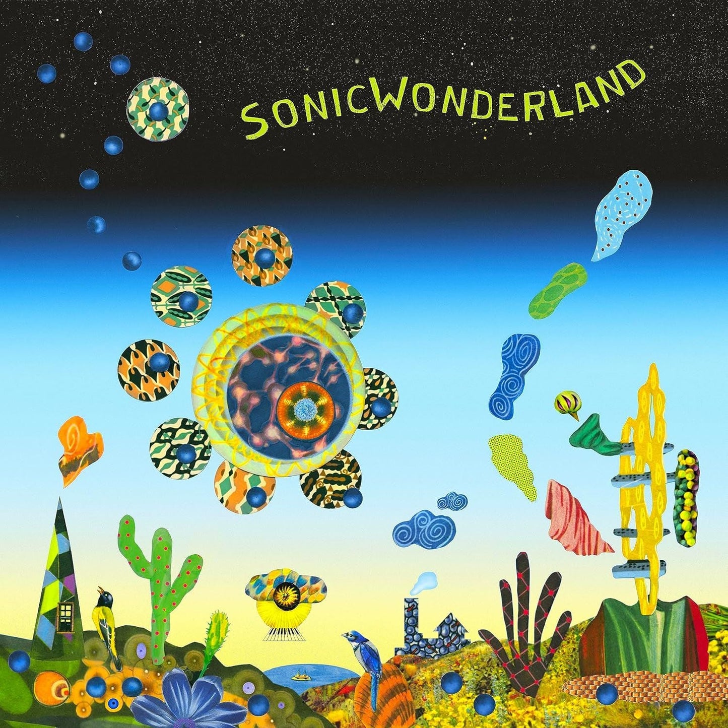 Hiromi - Sonic Wonderland 2x 180G Vinyl LP