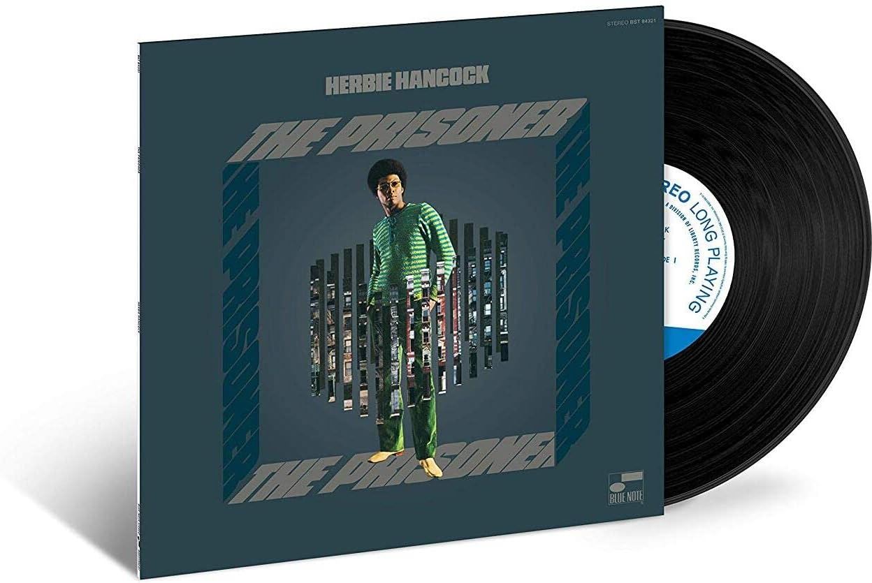 Herbie Hancock - The Prisoner Vinyl LP
