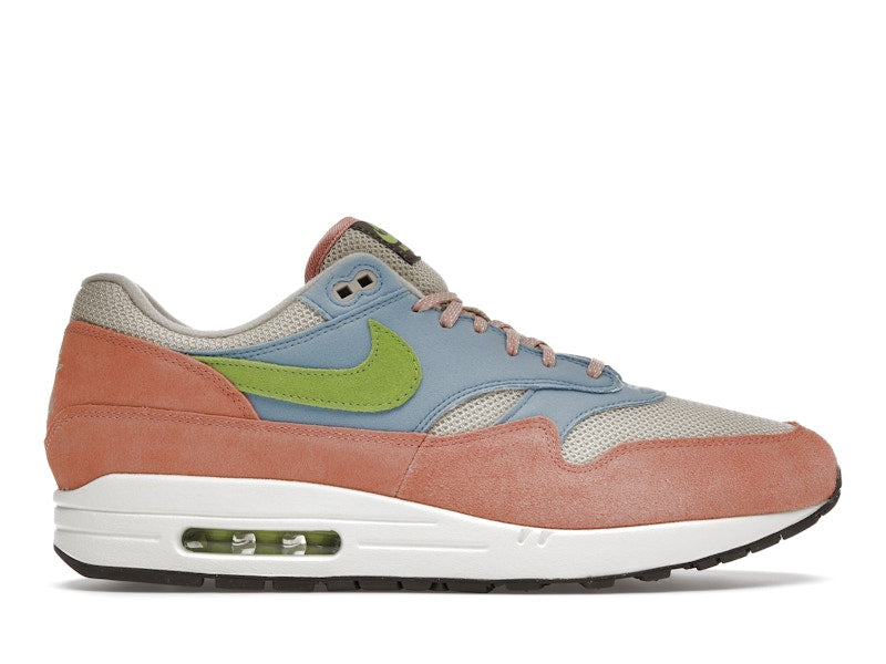 Nike Air Max 1 Light Madder Root Worn Blue