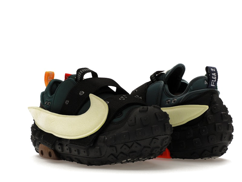 Nike CPFM Air Flea 2 Cactus Plant Flea Market Faded Spruce