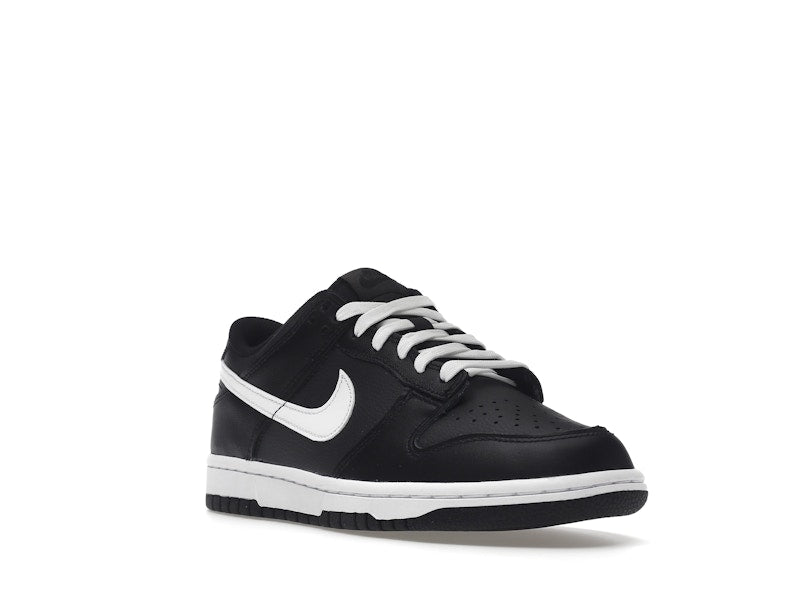 Nike Dunk Low Black White (2022) (GS)