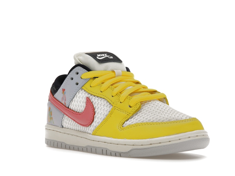 Nike SB Dunk Low Pro Be True Xavier Schipani