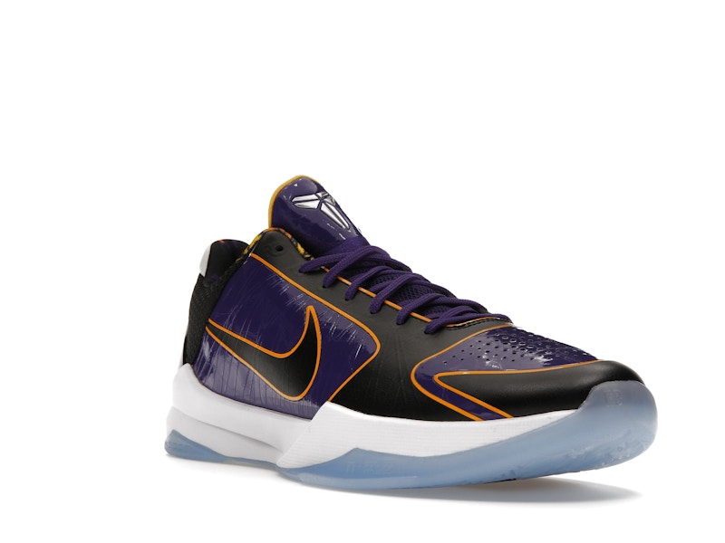 Nike Kobe 5 Protro Lakers
