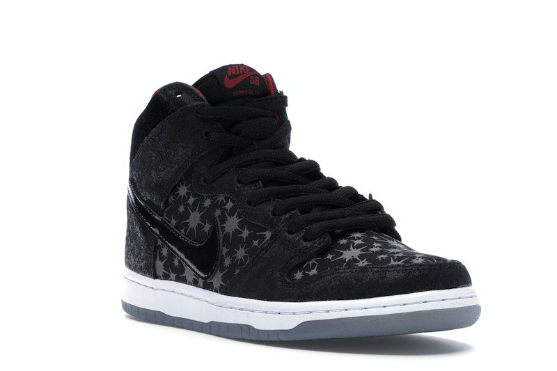 Nike SB Dunk High Brooklyn Projects Paparazzi