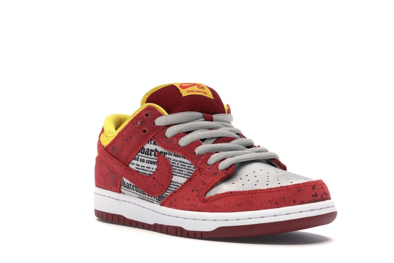 Nike SB Dunk Low Rukus Crawfish