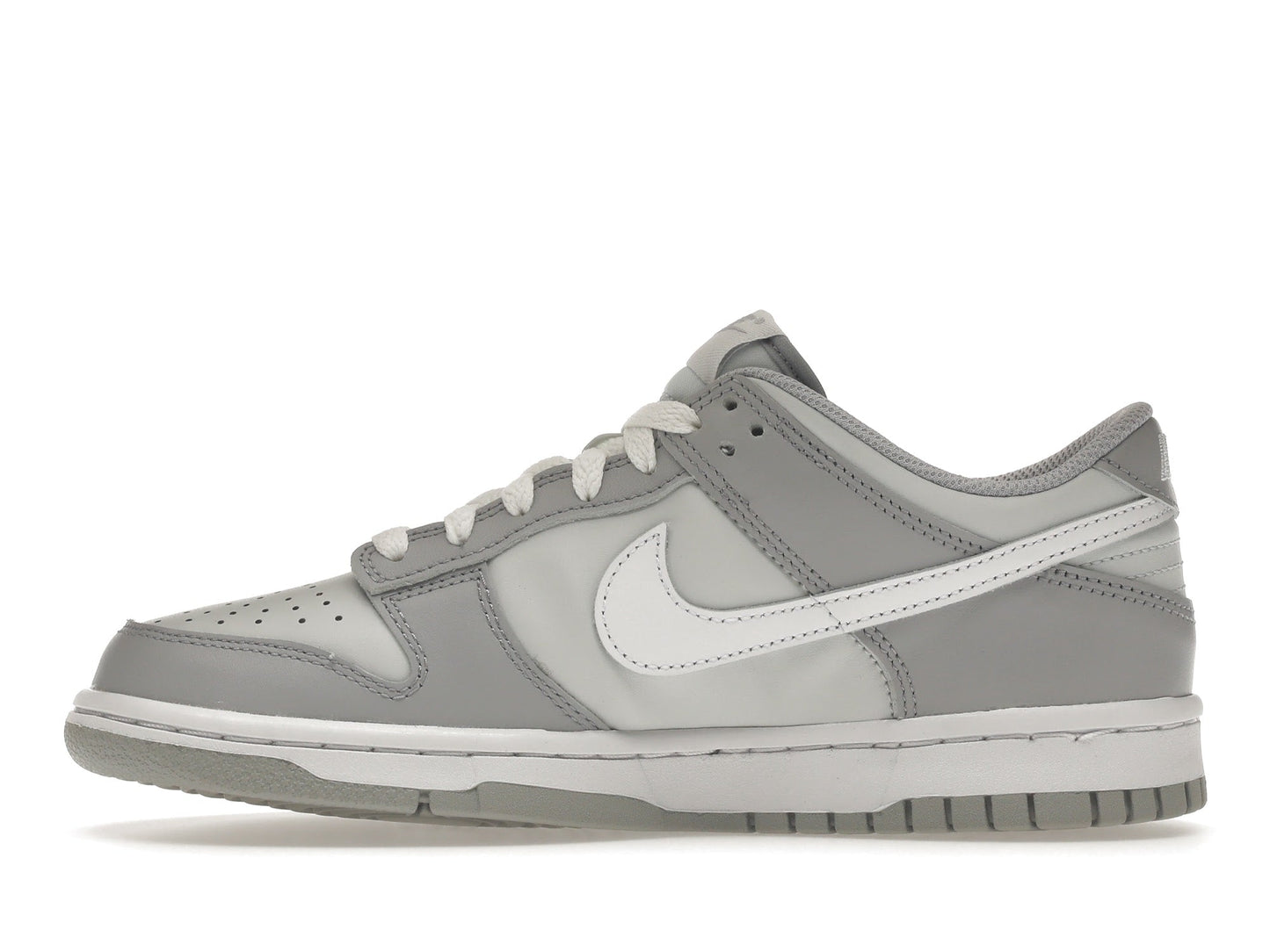 Nike Dunk Low "Two-Toned Grey" (GS)