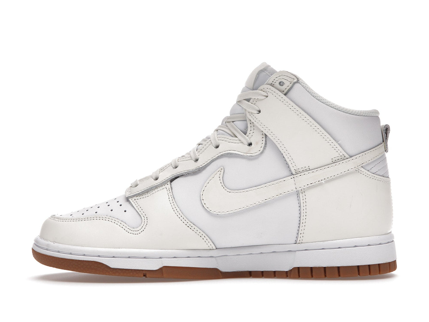 Nike Dunk High Sail Gum (W)