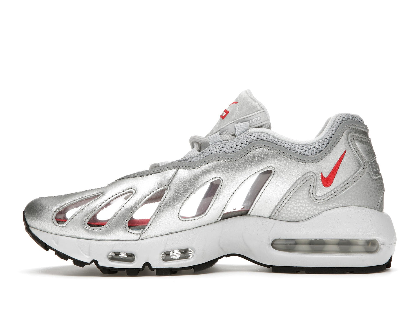 Nike air max 96 Supreme Silver Bullet