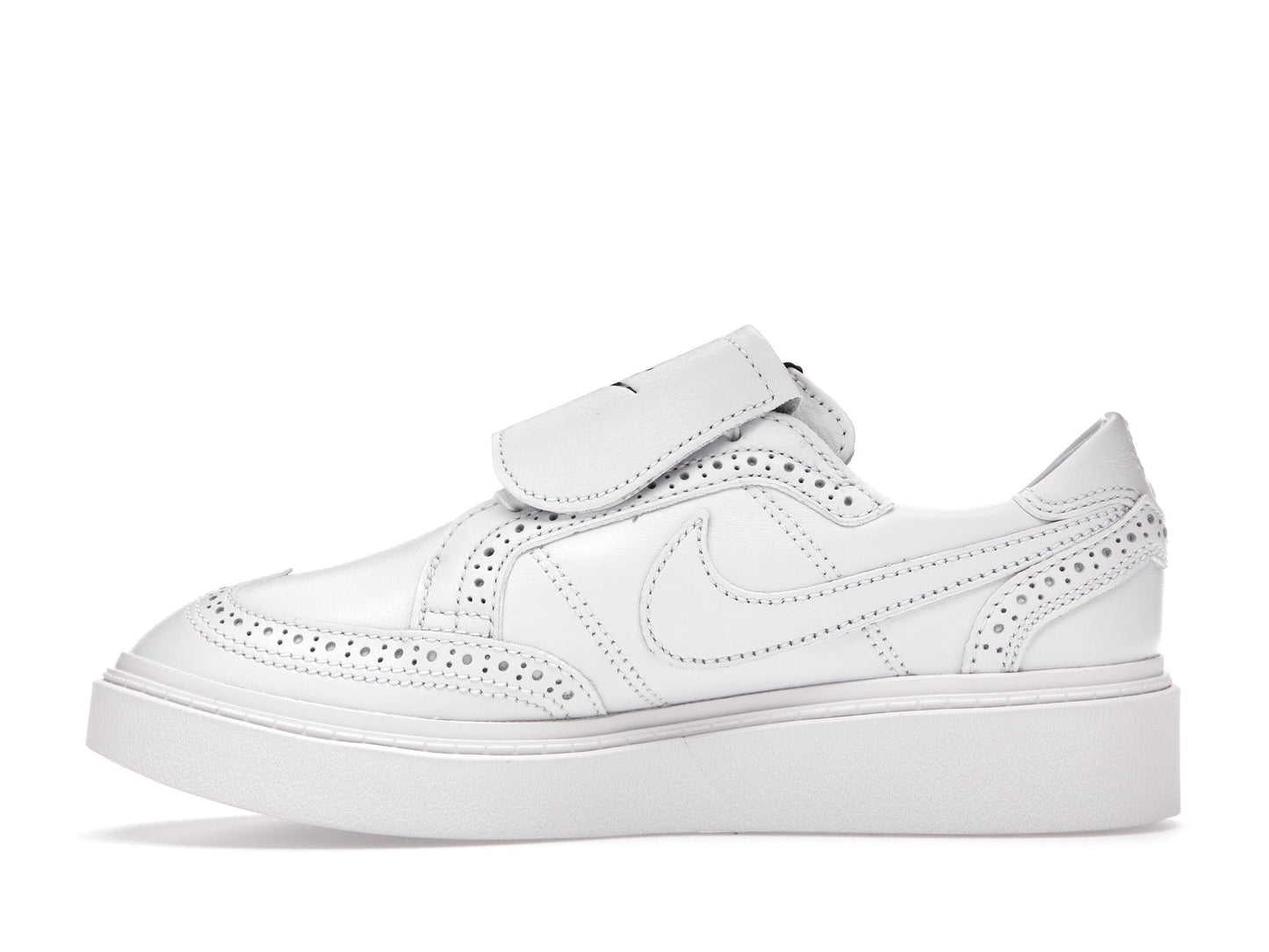 Nike Kwondo 1 G-Dragon Peaceminusone Triple White