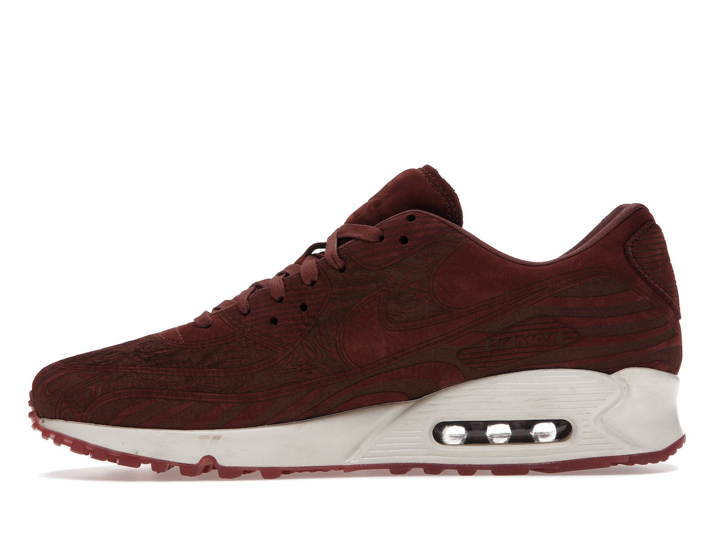 Nike Air Max 90 Laser Mahogany