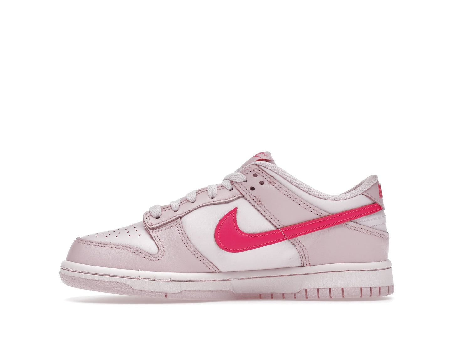 Nike Dunk Low "Triple Pink" (GS)