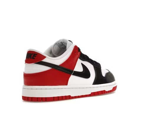 Nike Dunk Low Black Toe (GS)