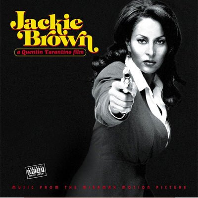 Jackie Brown - Music From The Miramax Motion Picture (Limited Blue Coloured Vinyl)