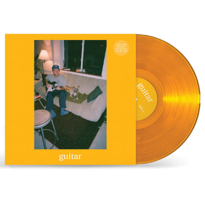 DeMarco, Mac - Guitar (Limited Indies Transparent Orange Coloured Vinyl)