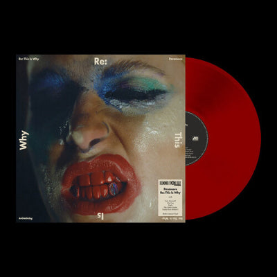 Paramore - Re: This is Why (Limited Red Coloured 1LP Vinyl) (RSD2024)