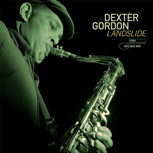 Dexter Gordon - Landslide (Tone Poet) Vinyl LP