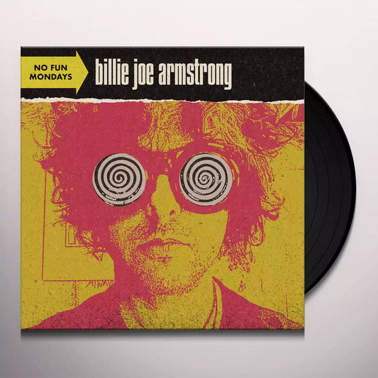 Billie Joe Armstrong "No Fun Mondays" LP