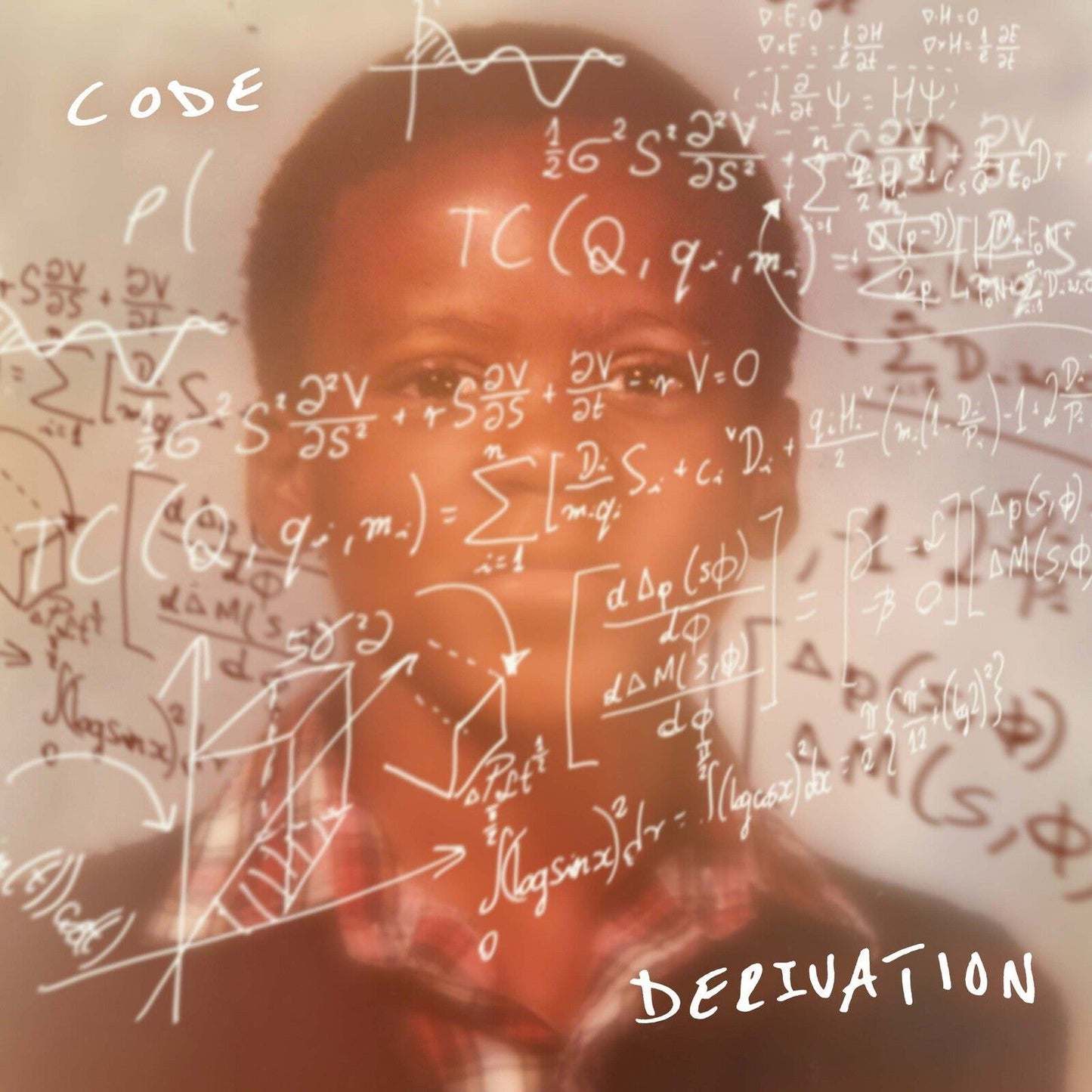 Robert Glasper - Code Derivation 2x Vinyl LP Reissue