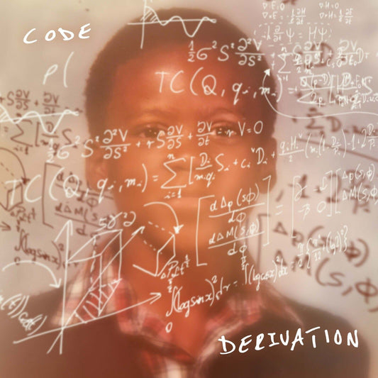 Robert Glasper - Code Derivation 2x Vinyl LP Reissue